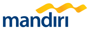 Logo klien Bank Mandiri