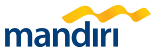 Logo klien Bank Mandiri